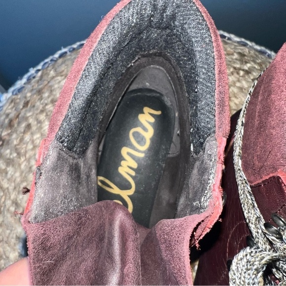 Sam Edelman Darrah Hiker Boot - Picture 6 of 9